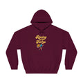 Racing to the Fridge - Women's - Unisex DryBlend® Hooded Sweatshirt - Forward Gear Athletics