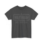 Retired Triathlete - Haul, Cheer, and Beer - Unisex - Forward Gear Athletics