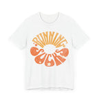 Retro Running Sucks Tee - Forward Gear Athletics
