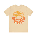 Retro Running Sucks Tee - Forward Gear Athletics