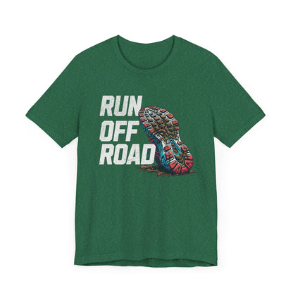 Run Off Road - Unisex - Forward Gear Athletics