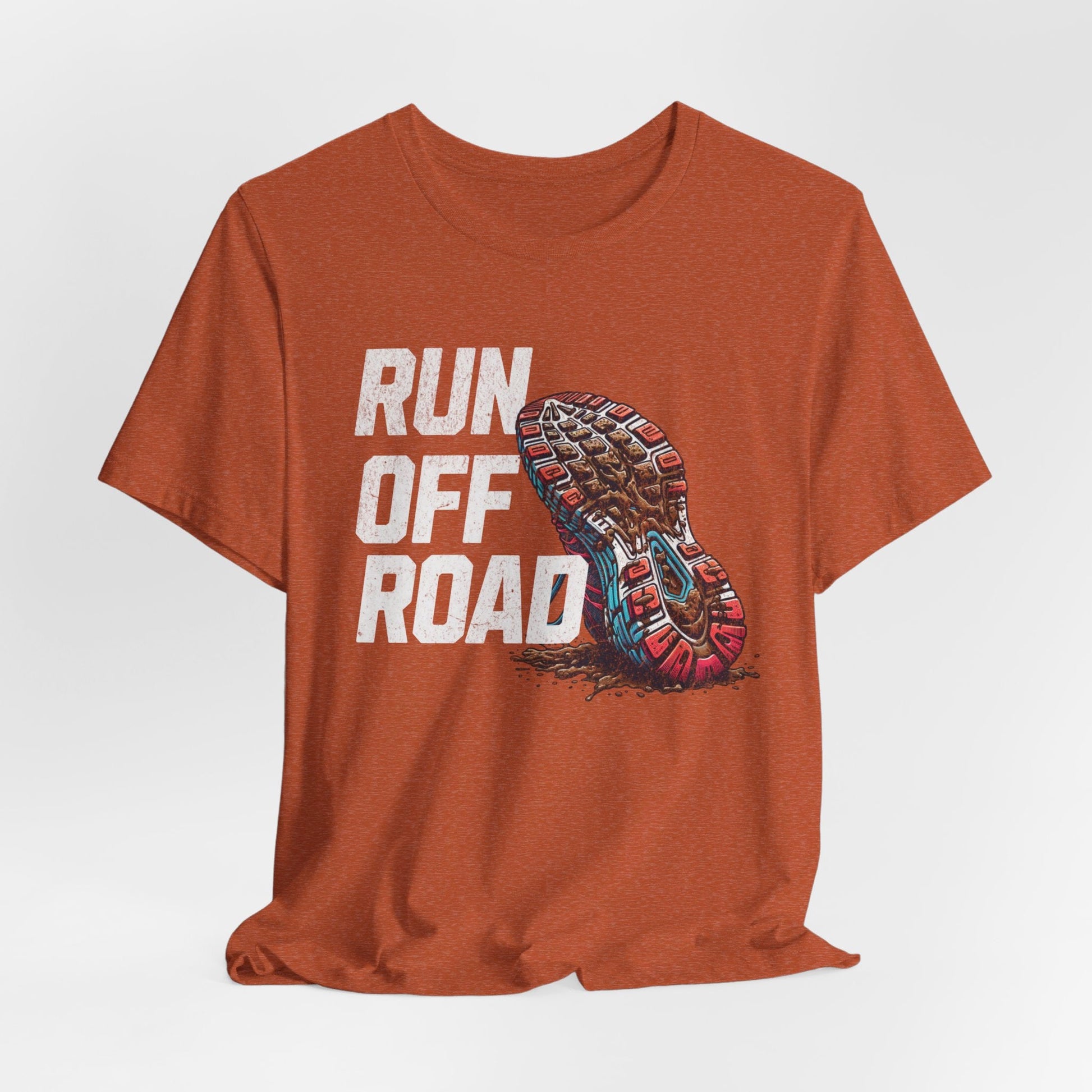 Run Off Road - Unisex - Forward Gear Athletics