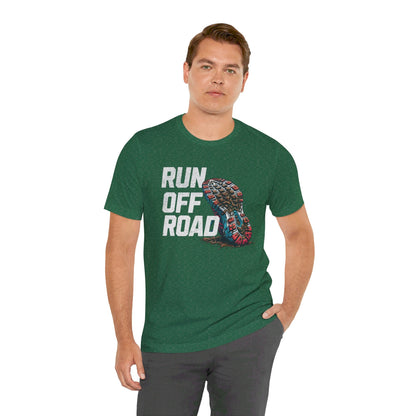 Run Off Road - Unisex - Forward Gear Athletics