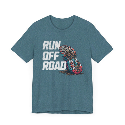 Run Off Road - Unisex - Forward Gear Athletics