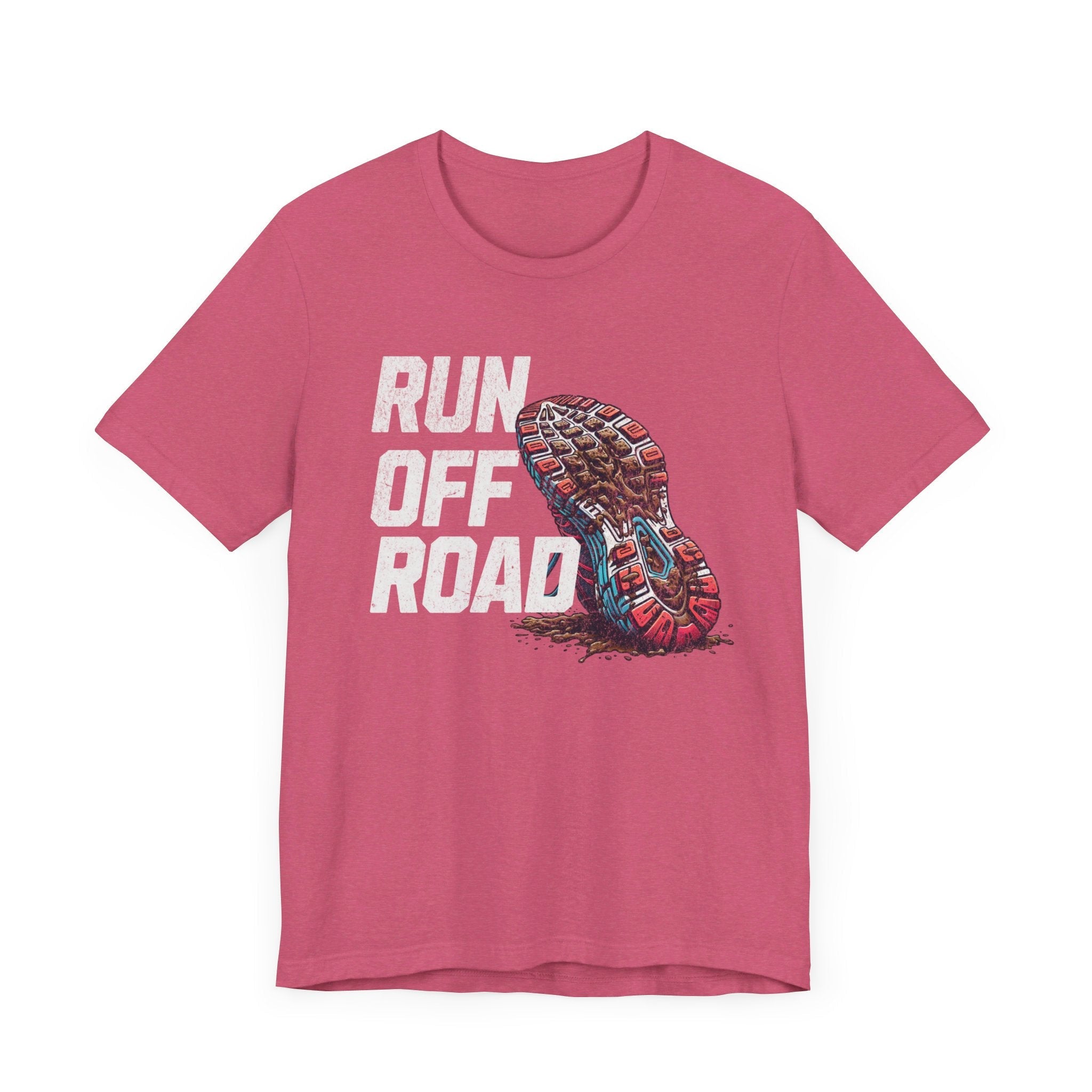 Run Off Road - Unisex - Forward Gear Athletics