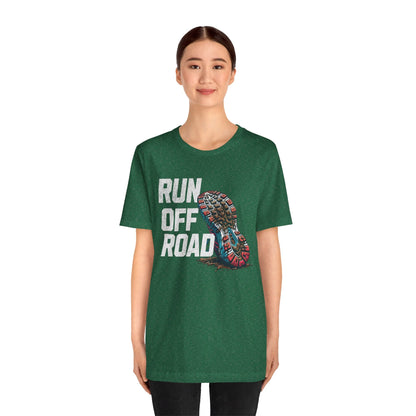 Run Off Road - Unisex - Forward Gear Athletics