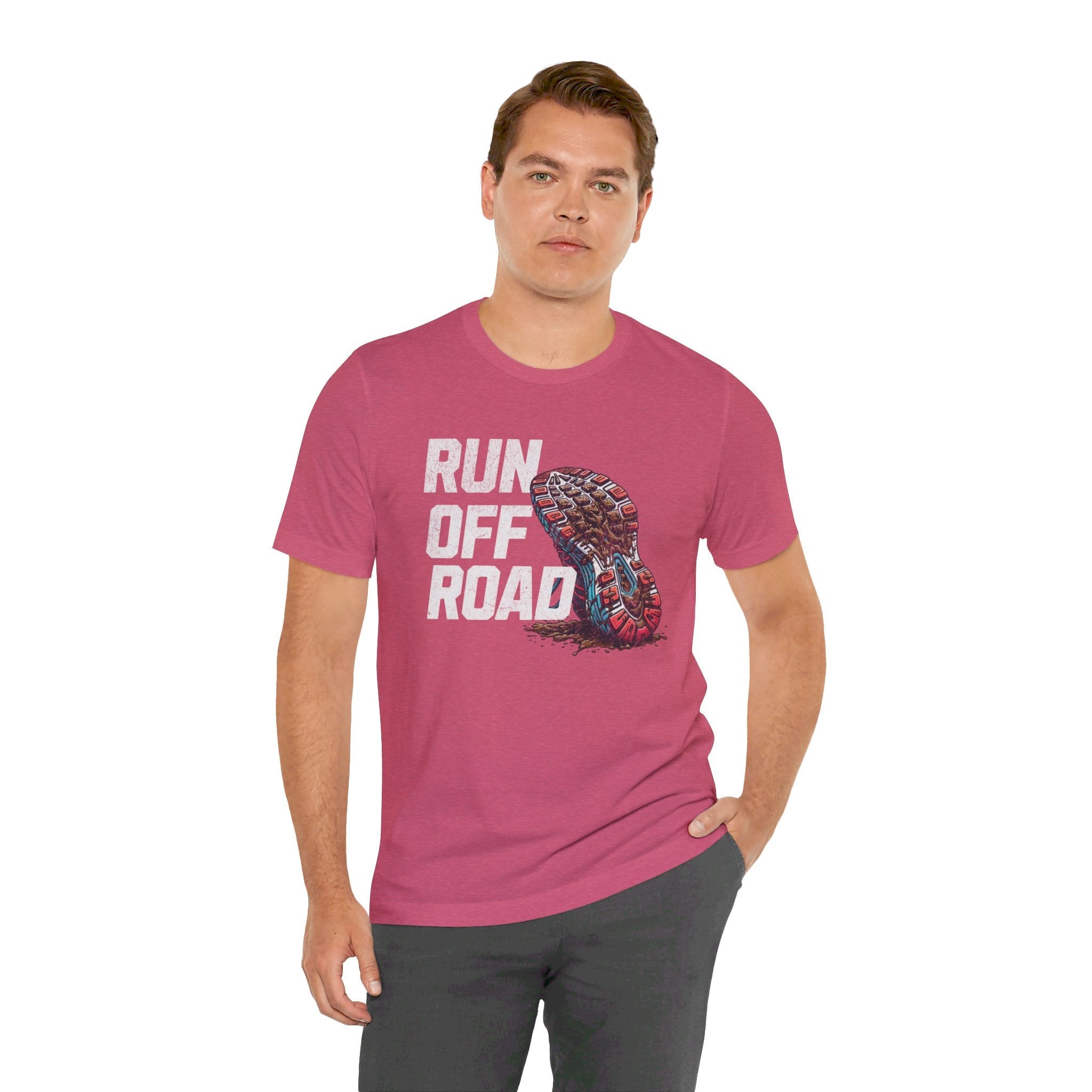 Run Off Road - Unisex - Forward Gear Athletics