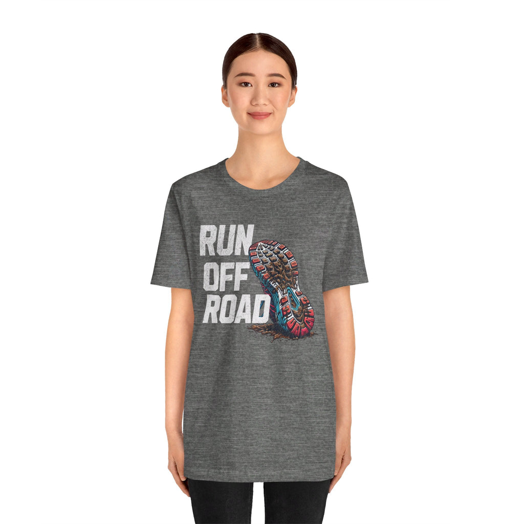 Run Off Road - Unisex - Forward Gear Athletics