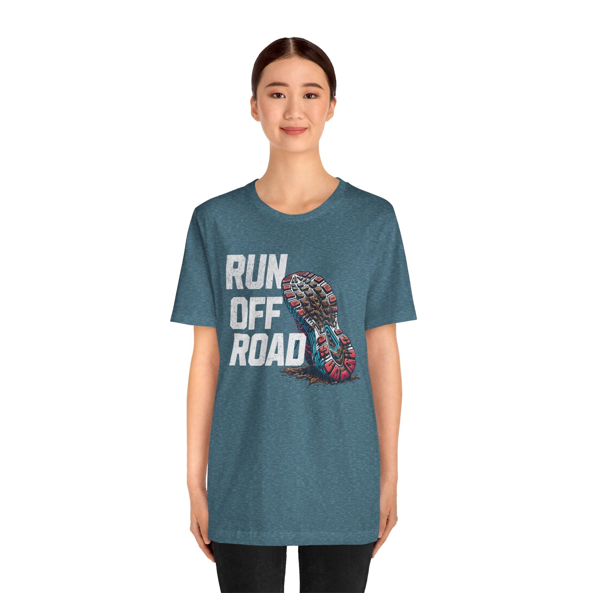 Run Off Road - Unisex - Forward Gear Athletics
