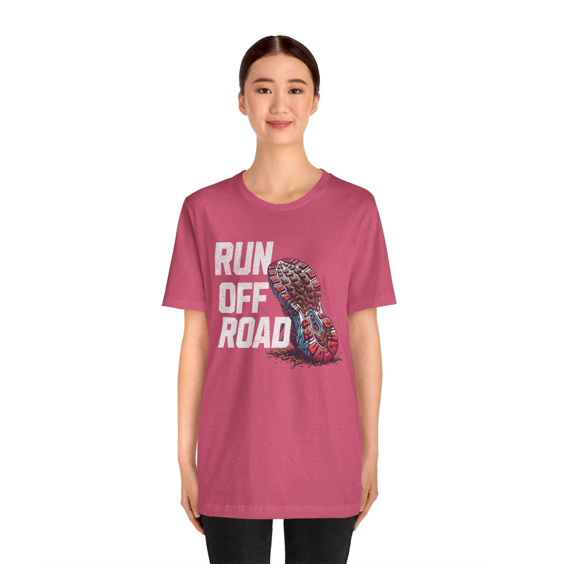 Run Off Road - Unisex - Forward Gear Athletics