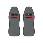 Run Your Own Race - Customized Car Seat Covers - Forward Gear Athletics