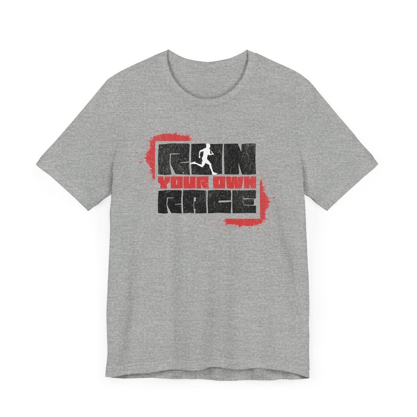 Run Your Own Race - Unisex - Forward Gear Athletics