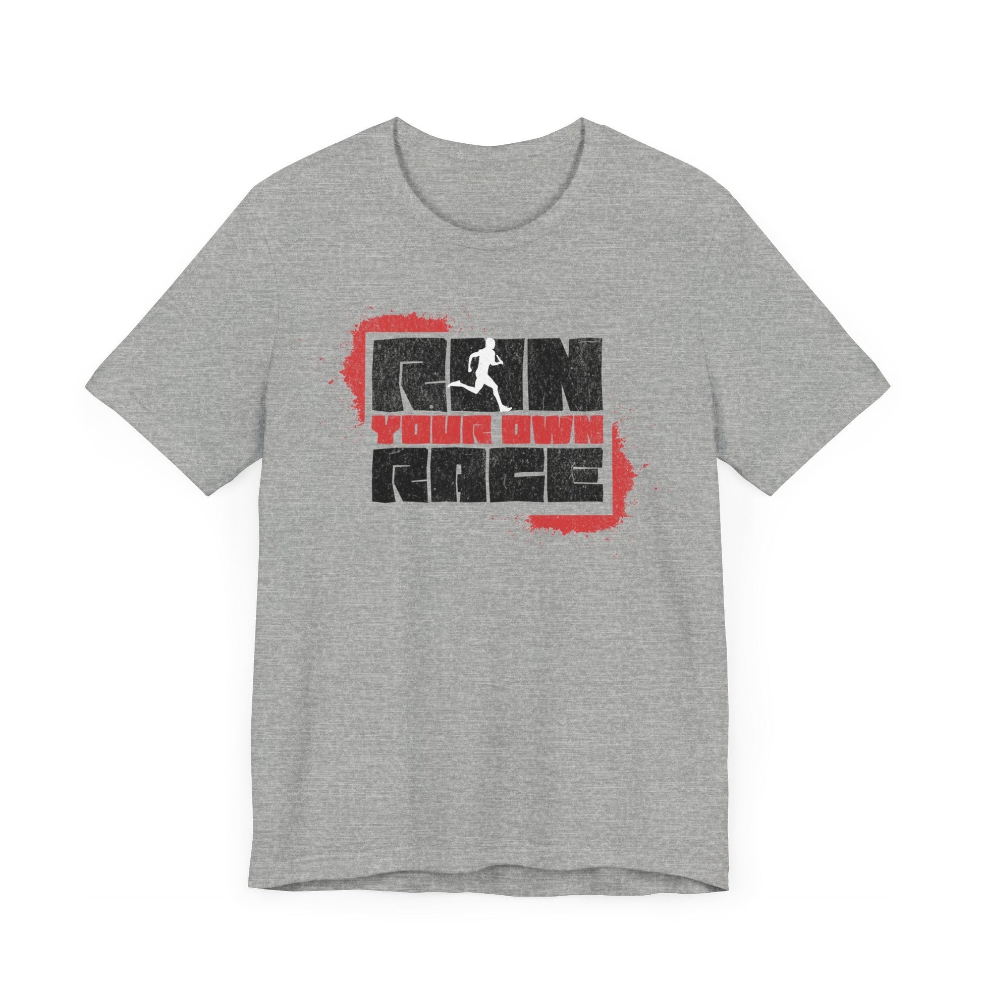 Run Your Own Race - Unisex - Forward Gear Athletics