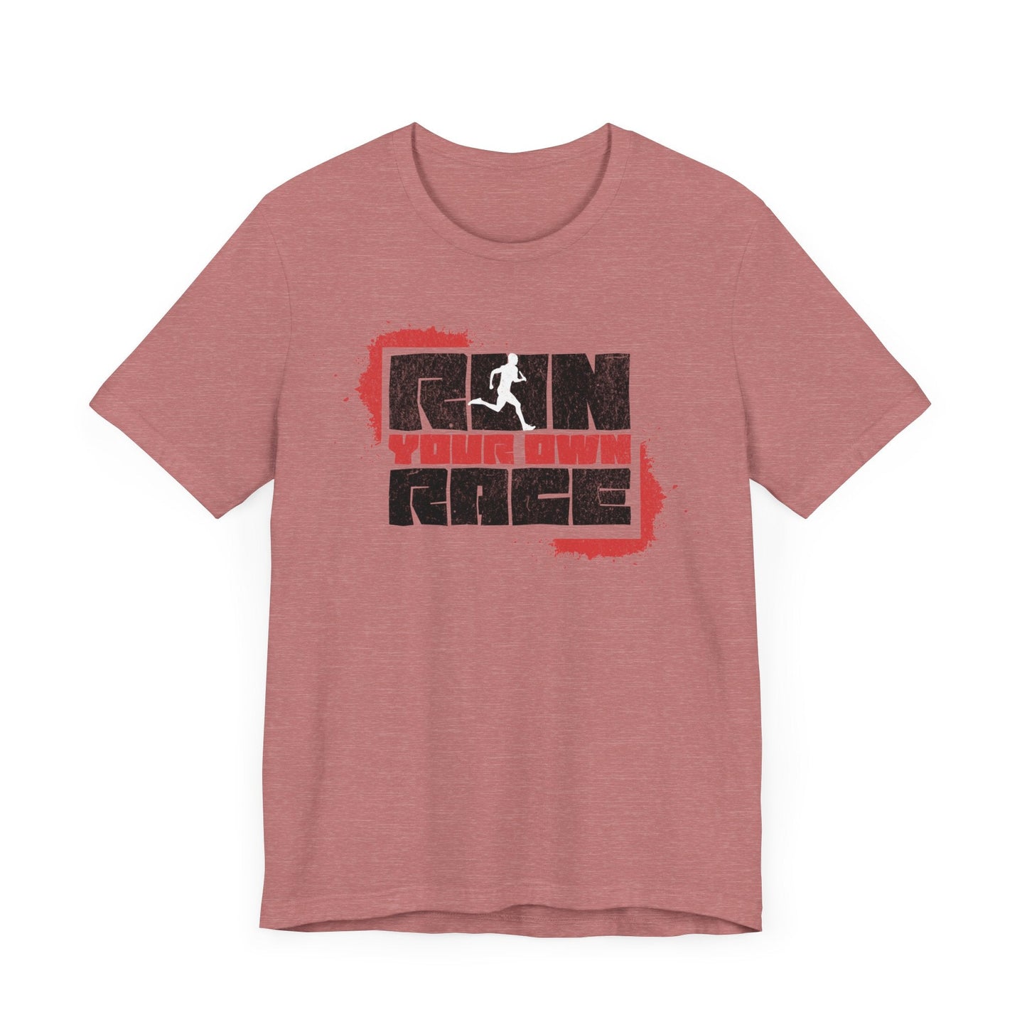 Run Your Own Race - Unisex - Forward Gear Athletics