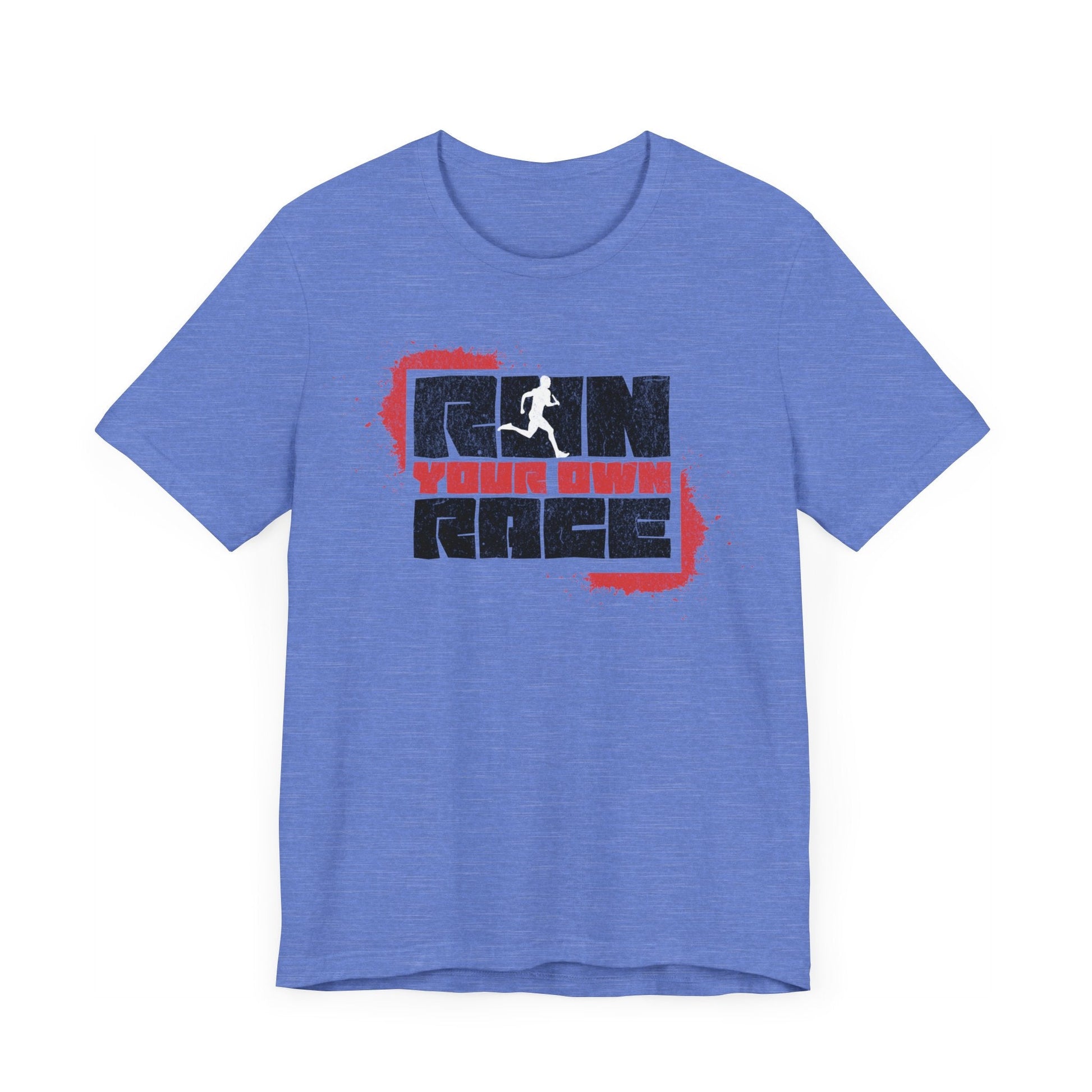 Run Your Own Race - Unisex - Forward Gear Athletics