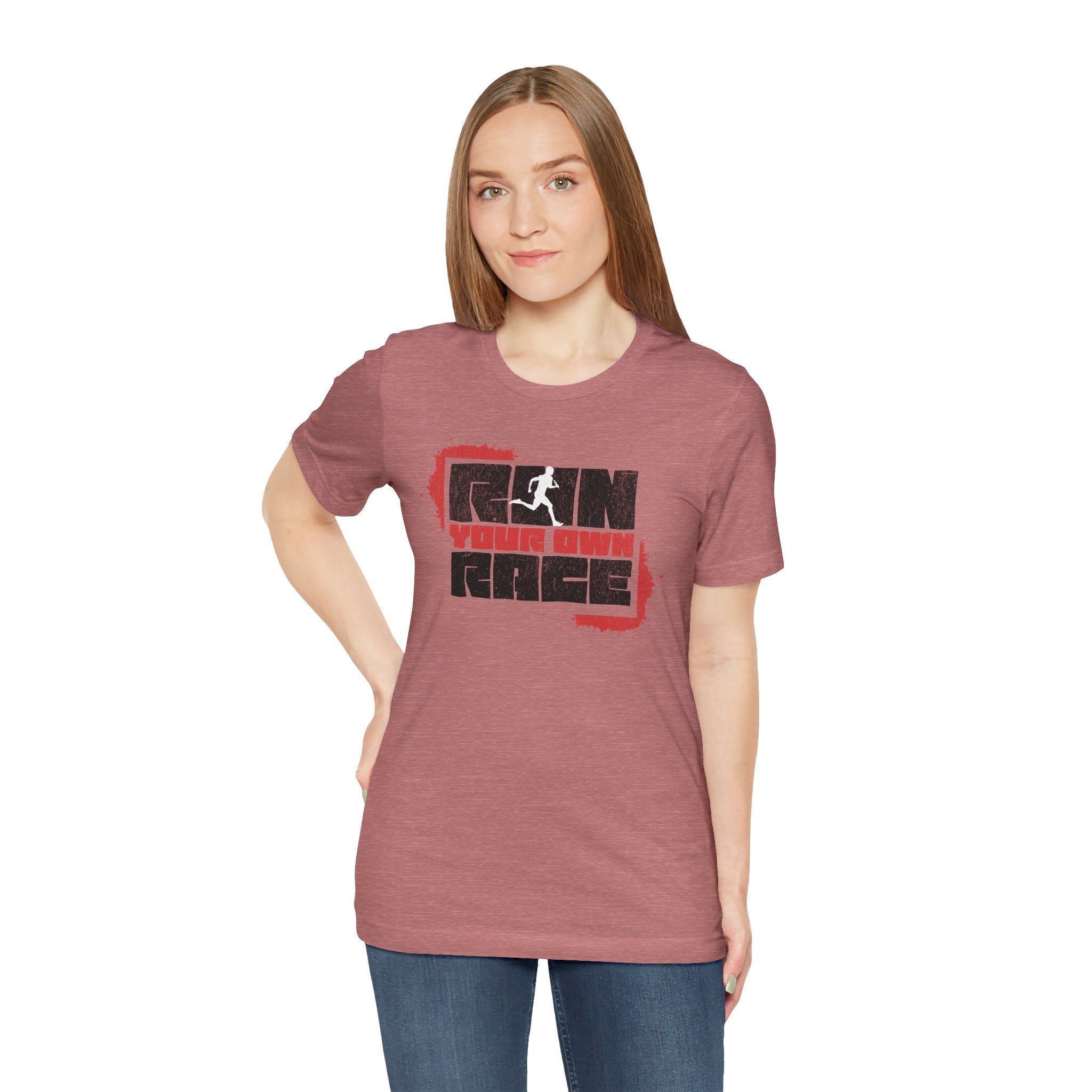 Run Your Own Race - Unisex - Forward Gear Athletics