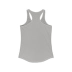 Run Your Own Race - Women's Ideal Racerback Tank - Forward Gear Athletics