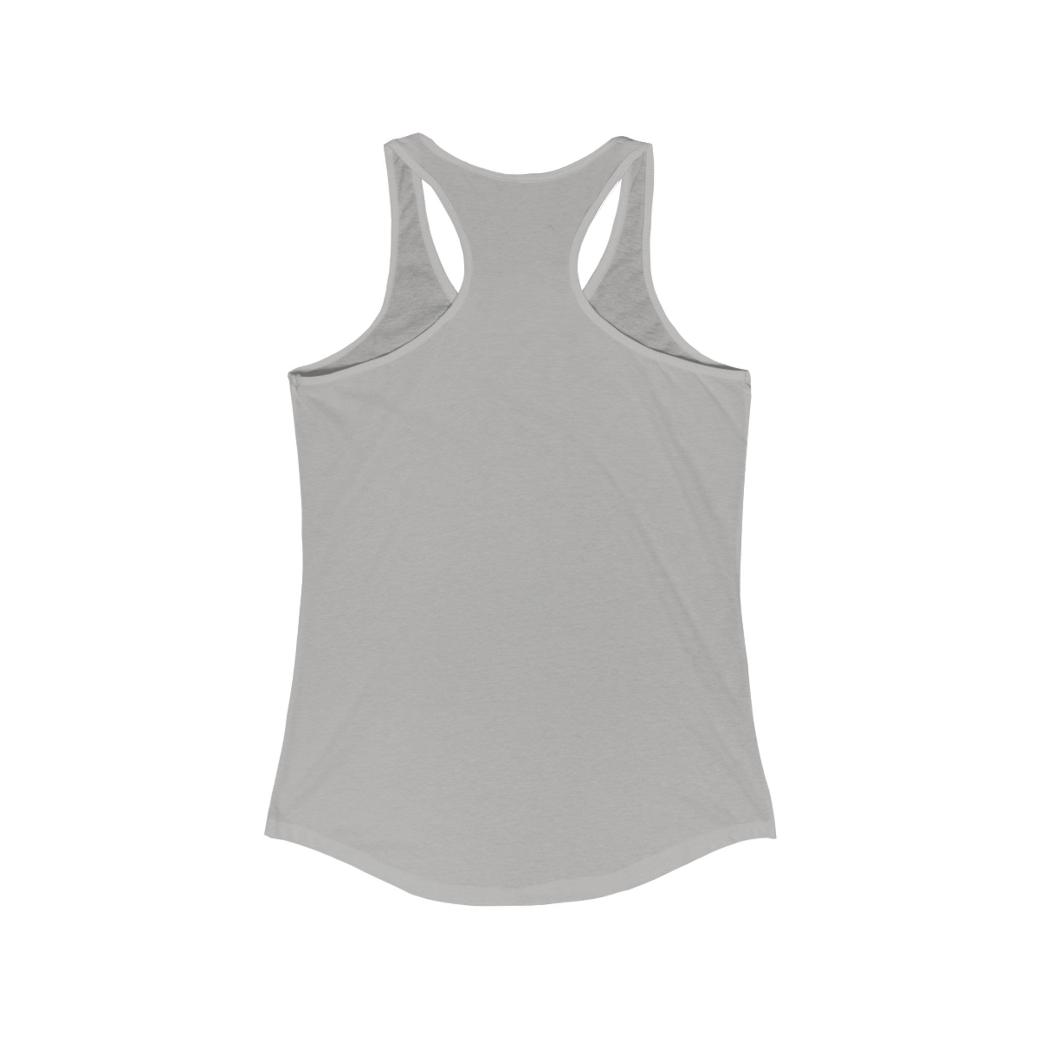 Run Your Own Race - Women's Ideal Racerback Tank - Forward Gear Athletics