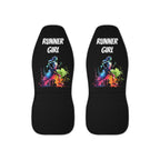 Runner Girl - Customized Car Seat Covers - Forward Gear Athletics