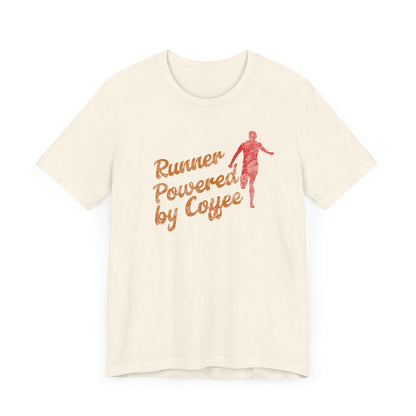 Runner Powered By Coffee - Men's Runner - Unisex - Forward Gear Athletics