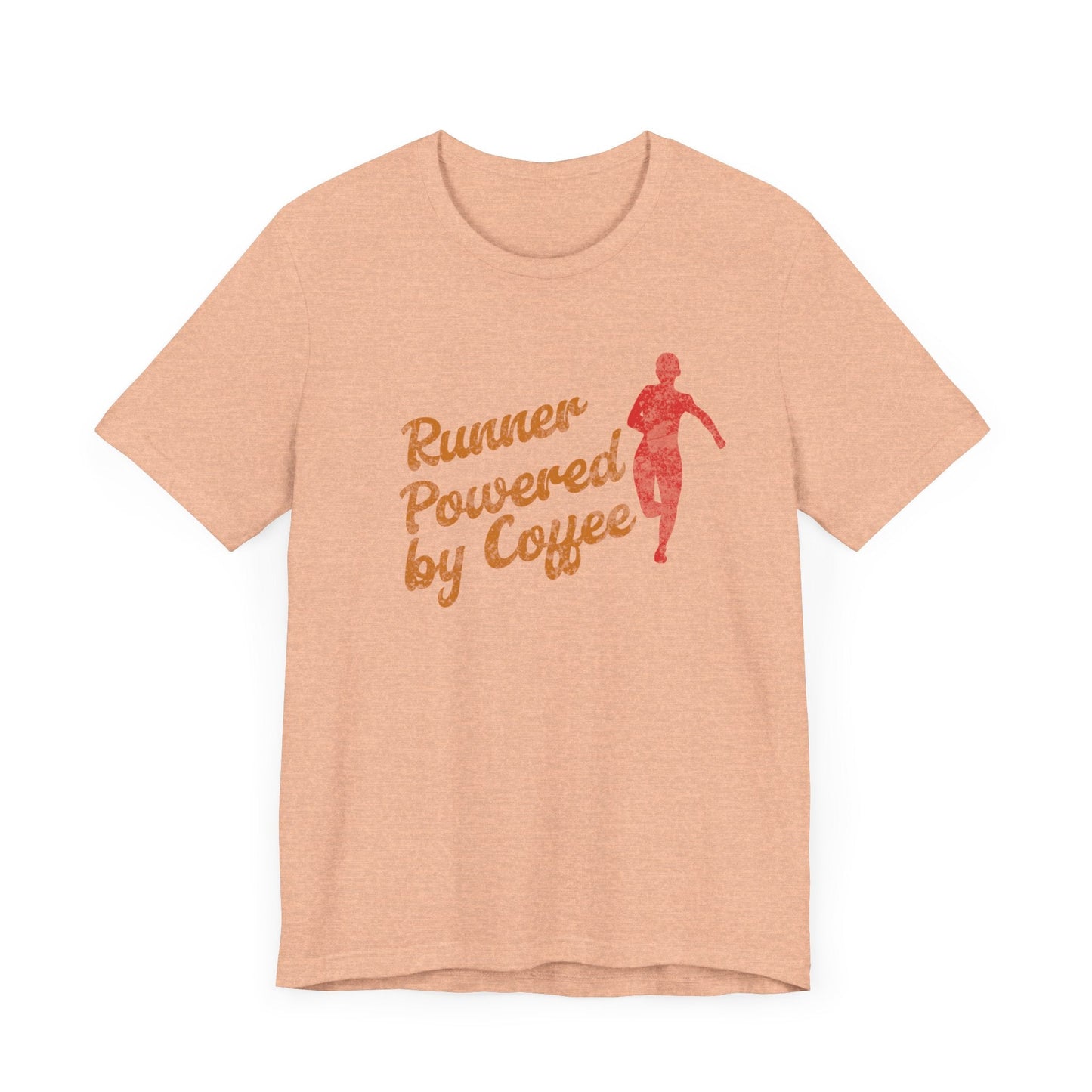 Runner Powered By Coffee - Women's Runner - Unisex - Forward Gear Athletics