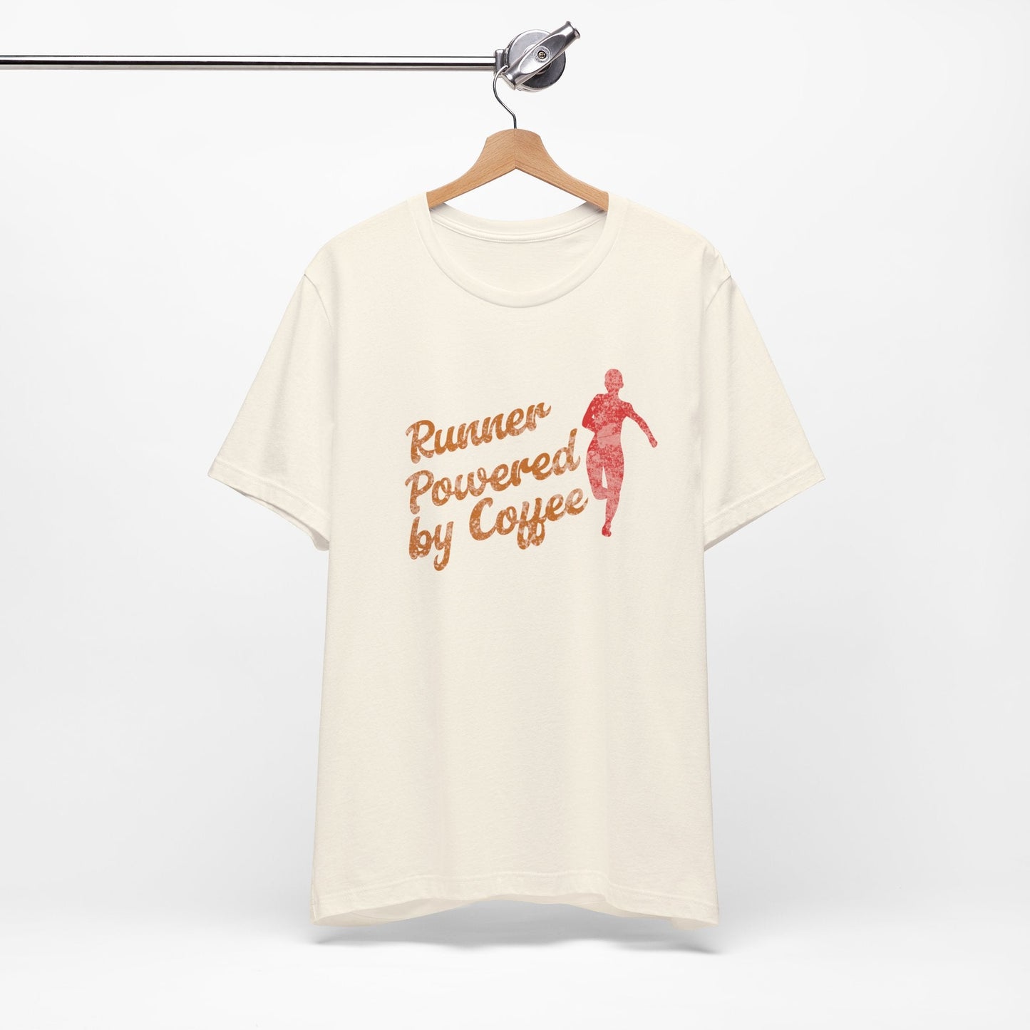 Runner Powered By Coffee - Women's Runner - Unisex - Forward Gear Athletics