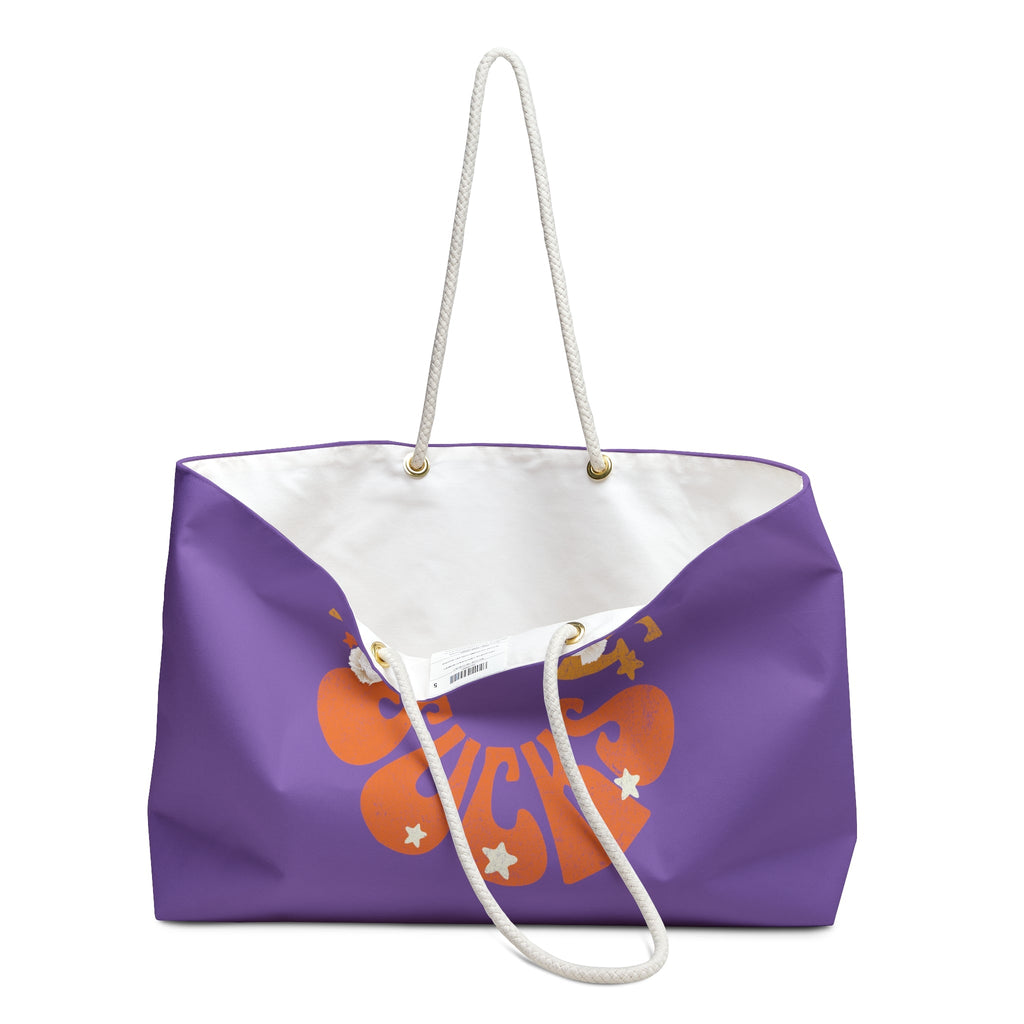 Running Sucks - Weekender Bag - Forward Gear Athletics
