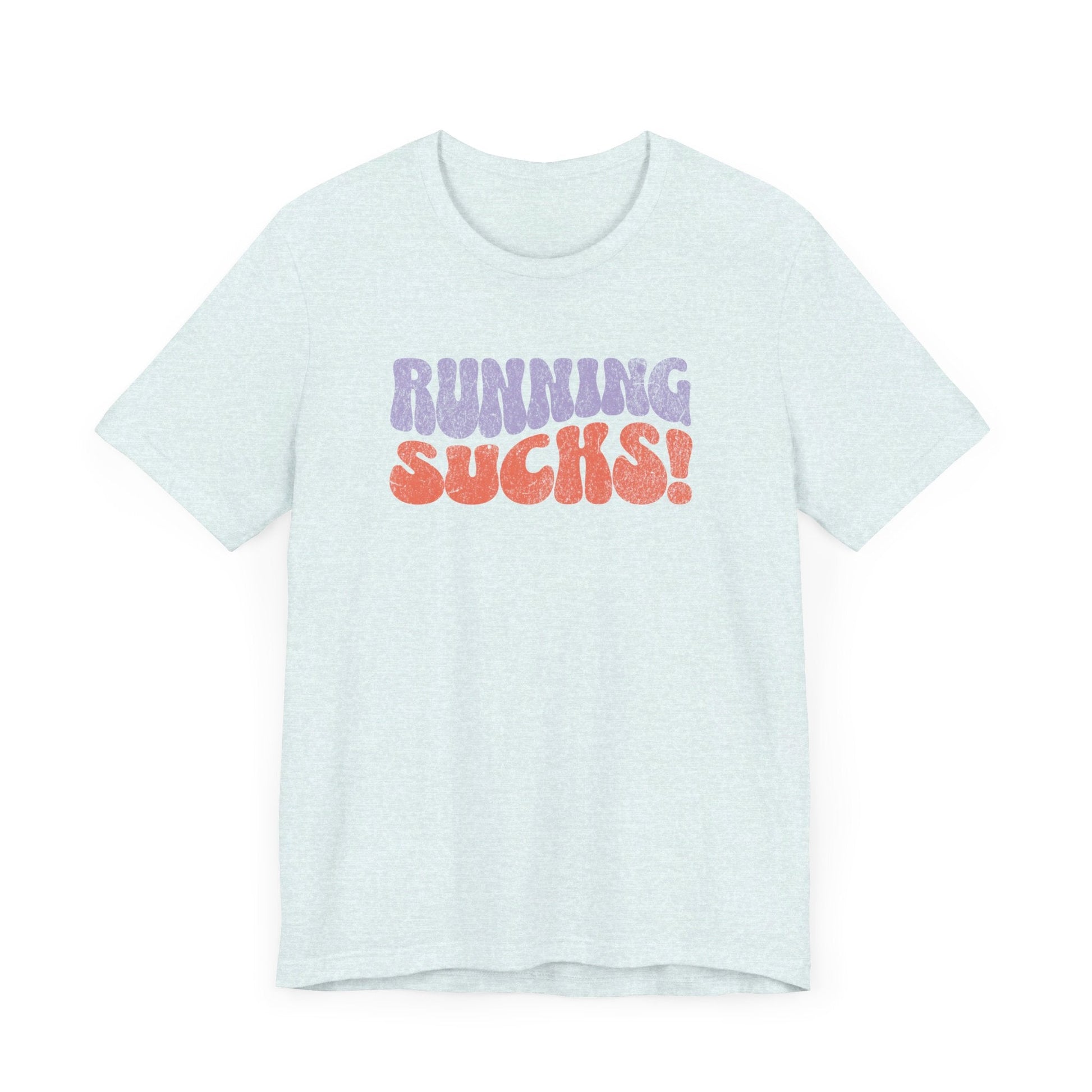 Running Sucks - Wornout Retro - Unisex - Forward Gear Athletics