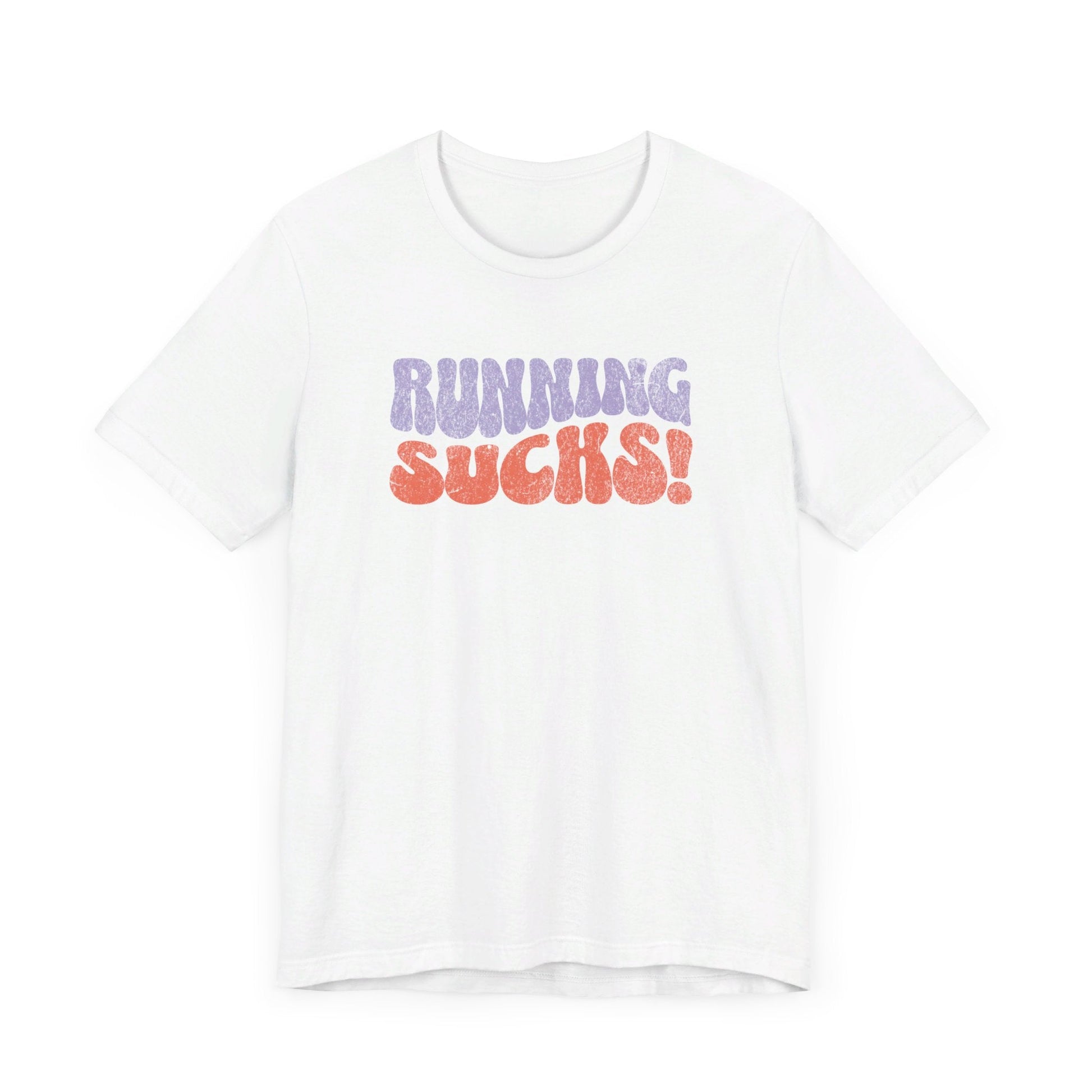 Running Sucks - Wornout Retro - Unisex - Forward Gear Athletics