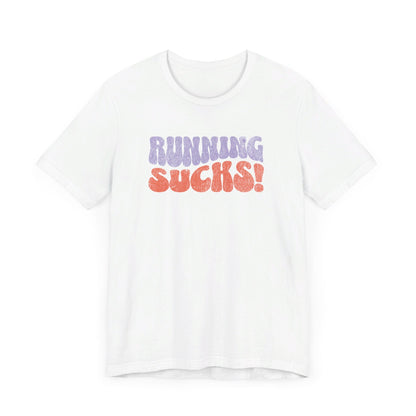 Running Sucks - Wornout Retro - Unisex - Forward Gear Athletics