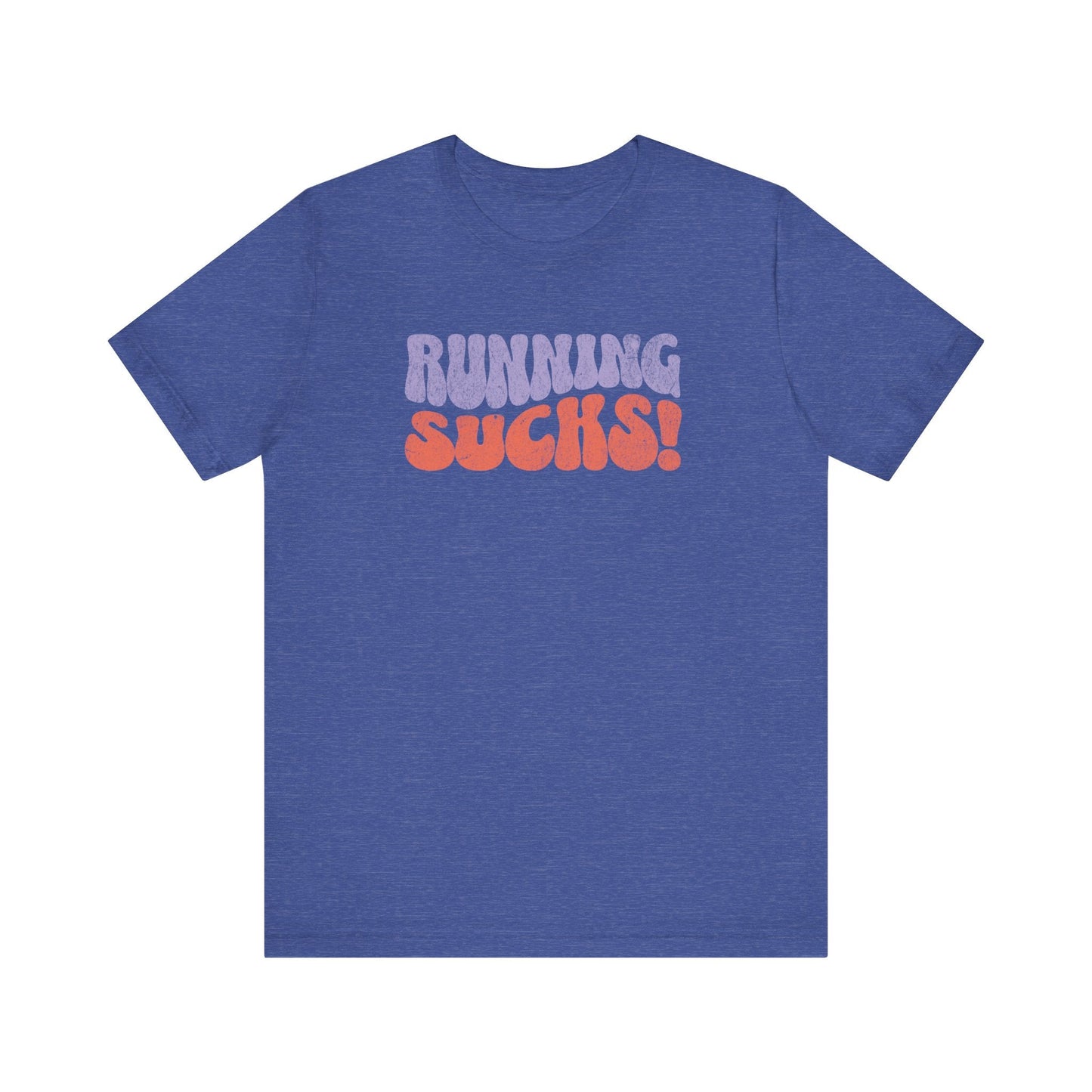 Running Sucks - Wornout Retro - Unisex - Forward Gear Athletics