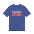 Running Sucks - Wornout Retro - Unisex - Forward Gear Athletics