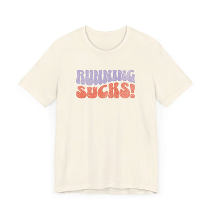 Running Sucks - Wornout Retro - Unisex - Forward Gear Athletics