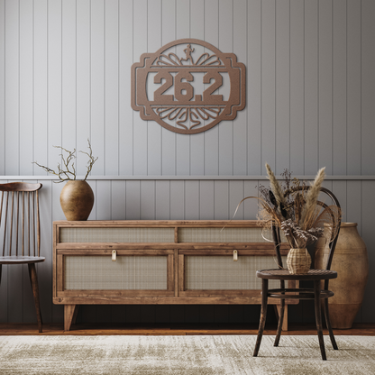 sample_metal_sign_Copper_Rustic_Hallway_Mockup.png