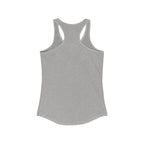 Stronger Faster Unstoppable - Women's Ideal Racerback Tank - Forward Gear Athletics