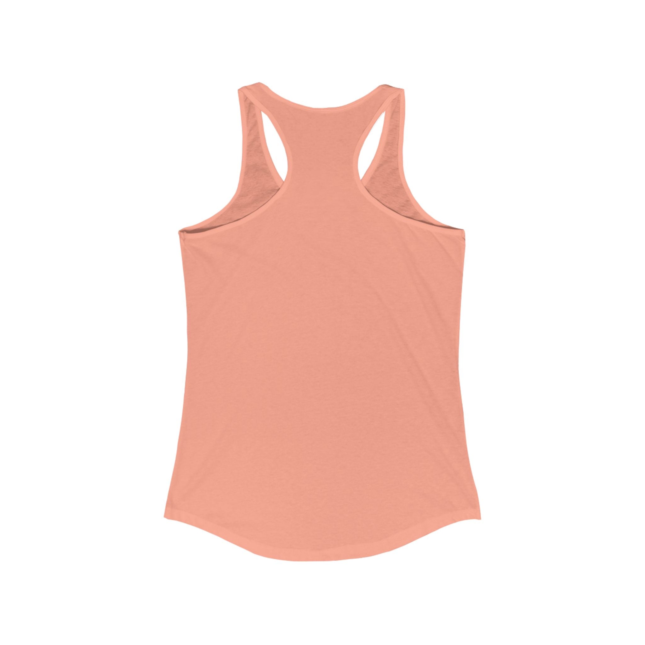 Stronger Faster Unstoppable - Women's Ideal Racerback Tank - Forward Gear Athletics