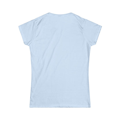 Stronger Faster Unstoppable - Women's Softstyle Tee - Forward Gear Athletics