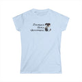Stronger Faster Unstoppable - Women's Softstyle Tee - Forward Gear Athletics
