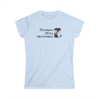 Stronger Faster Unstoppable - Women's Softstyle Tee - Forward Gear Athletics
