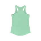 Suffering is Better with Friends - Women's Ideal Racerback Tank - Forward Gear Athletics