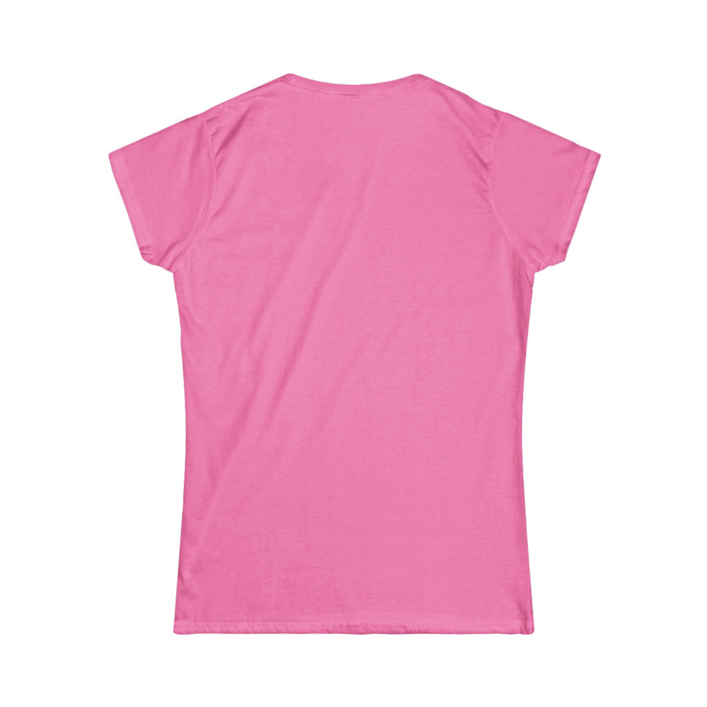 Suffering is Better with Friends - Women's Softstyle Tee - Forward Gear Athletics