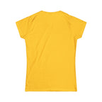 Suffering is Better with Friends - Women's Softstyle Tee - Forward Gear Athletics