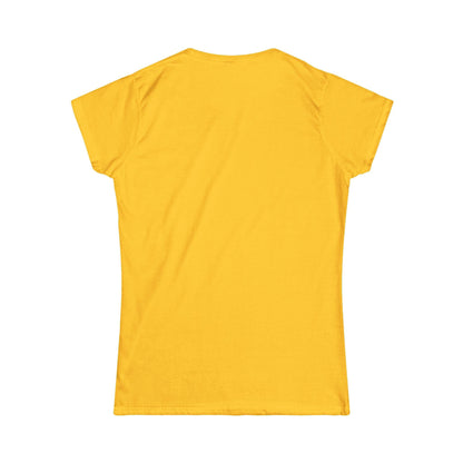 Suffering is Better with Friends - Women's Softstyle Tee - Forward Gear Athletics
