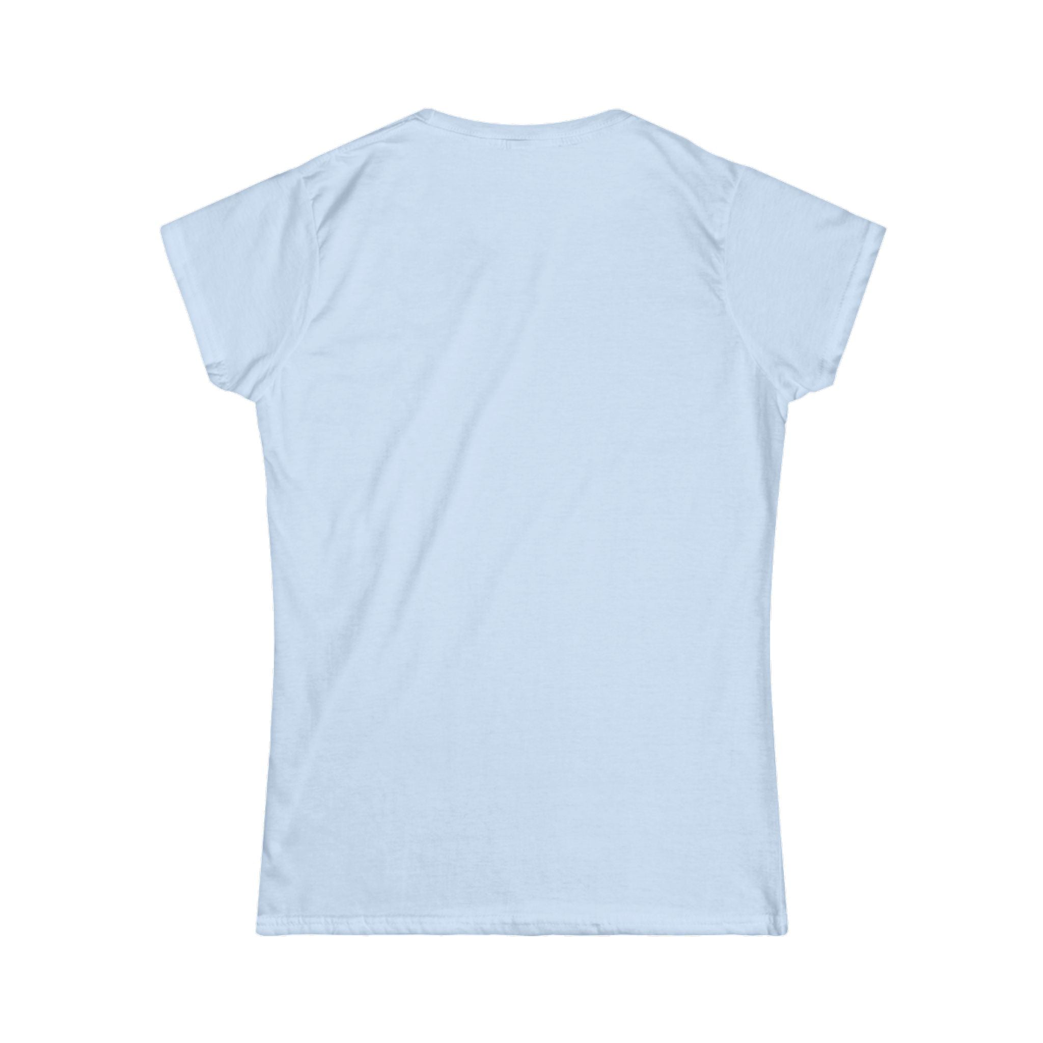 Suffering is Better with Friends - Women's Softstyle Tee - Forward Gear Athletics
