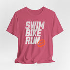 Swim Bike Run Check - Unisex - Forward Gear Athletics
