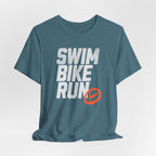 Swim Bike Run Check - Unisex - Forward Gear Athletics