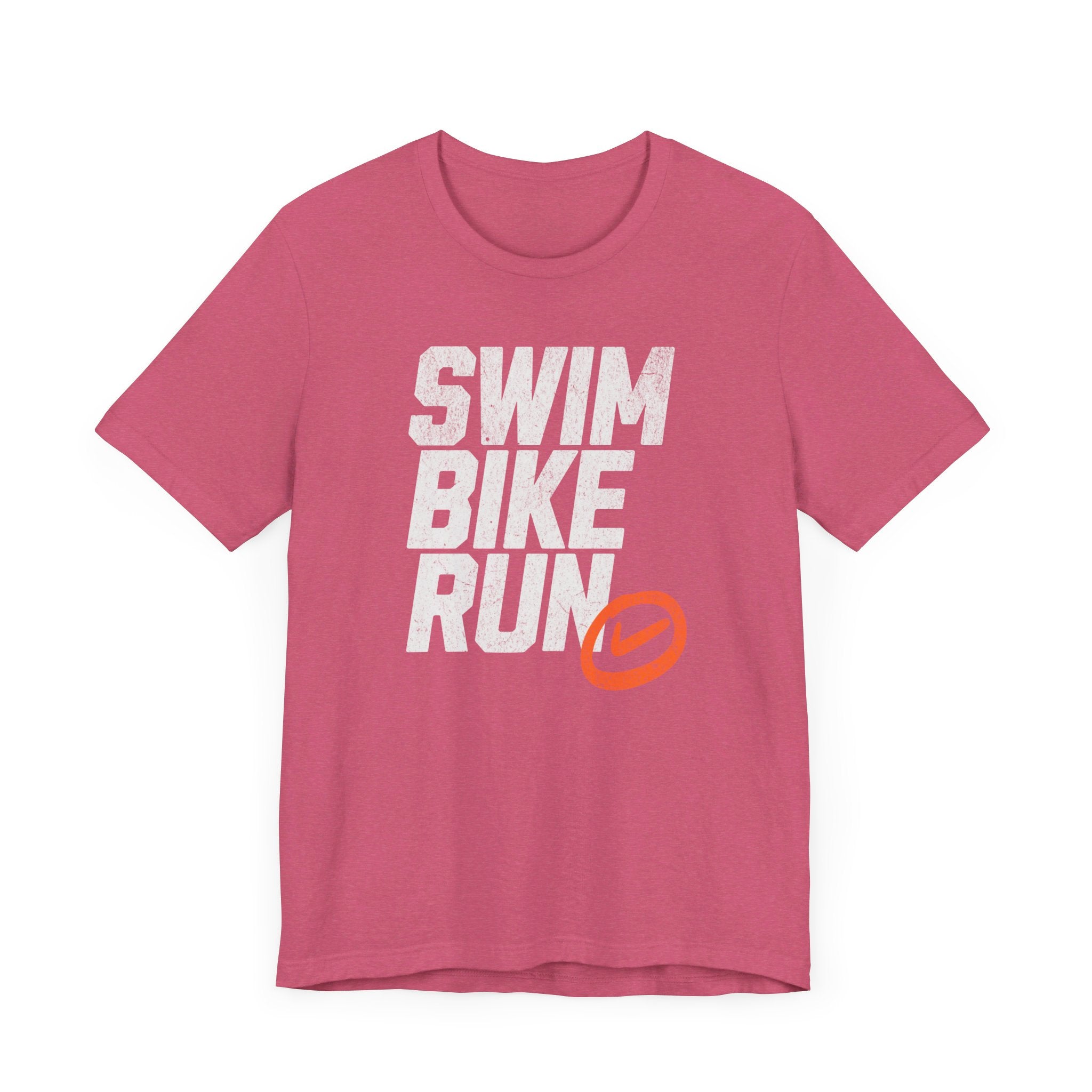 Swim Bike Run Check - Unisex - Forward Gear Athletics