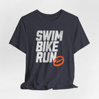 Swim Bike Run Check - Unisex - Forward Gear Athletics
