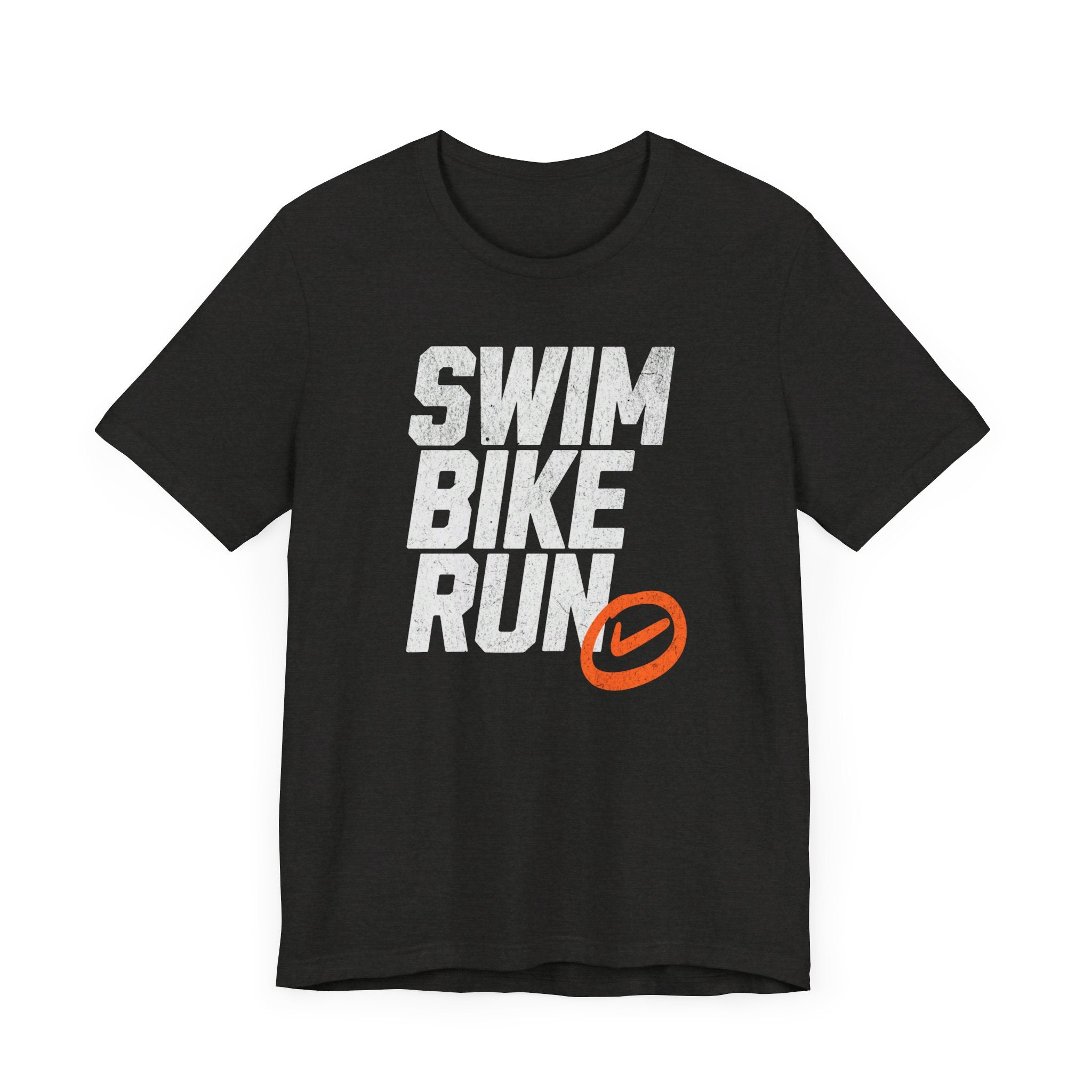 Swim Bike Run Check - Unisex - Forward Gear Athletics