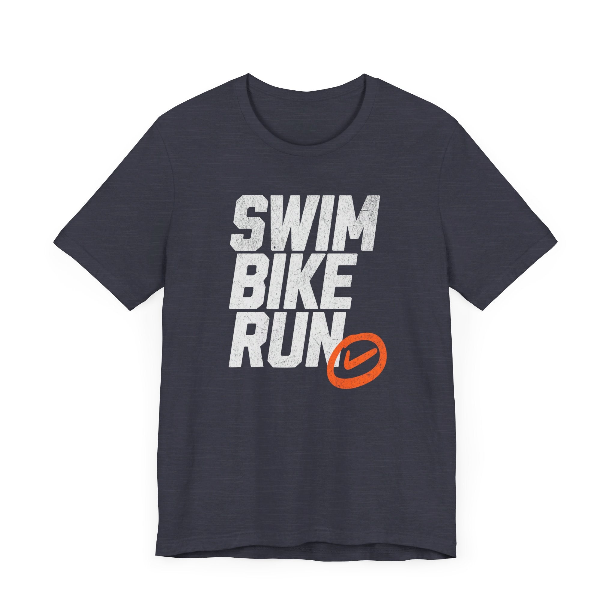Swim Bike Run Check - Unisex - Forward Gear Athletics